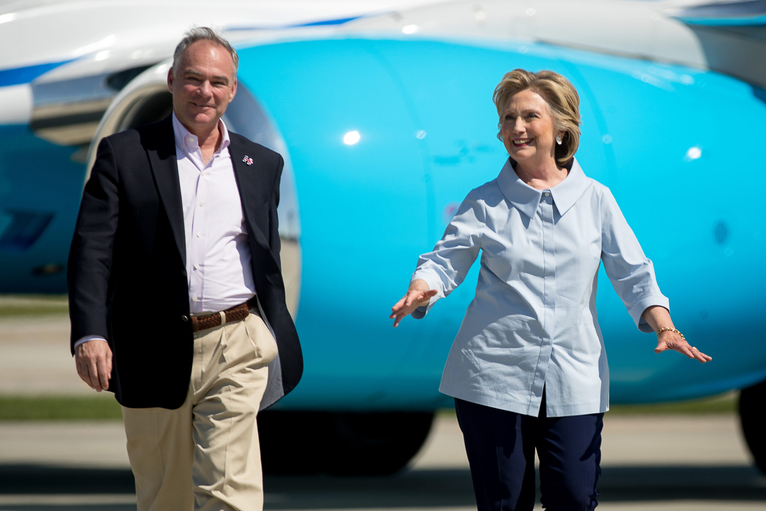 Kaine, Clinton disagree over ‘deplorables’ apology