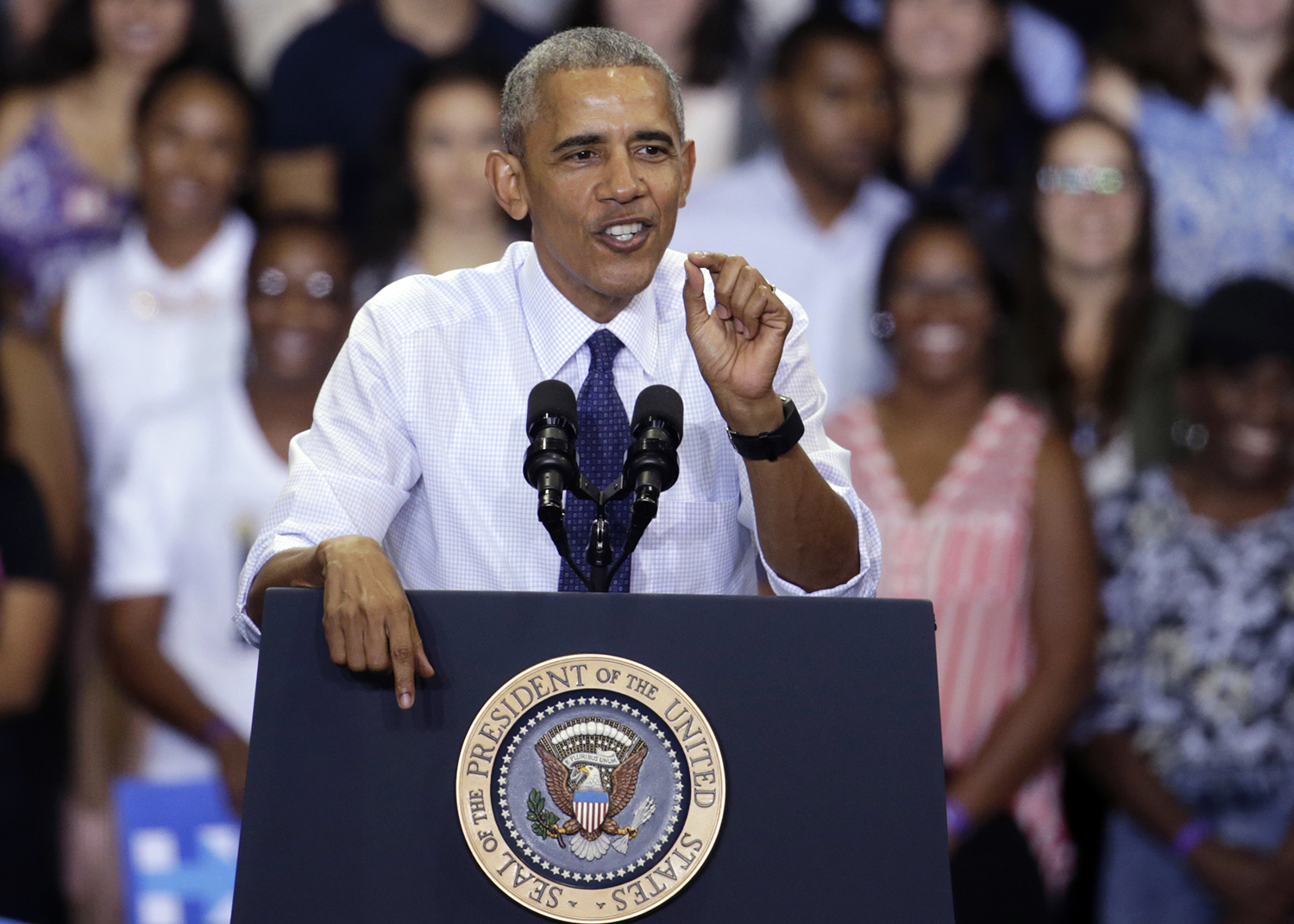 Administration: Time to start work on climate deal