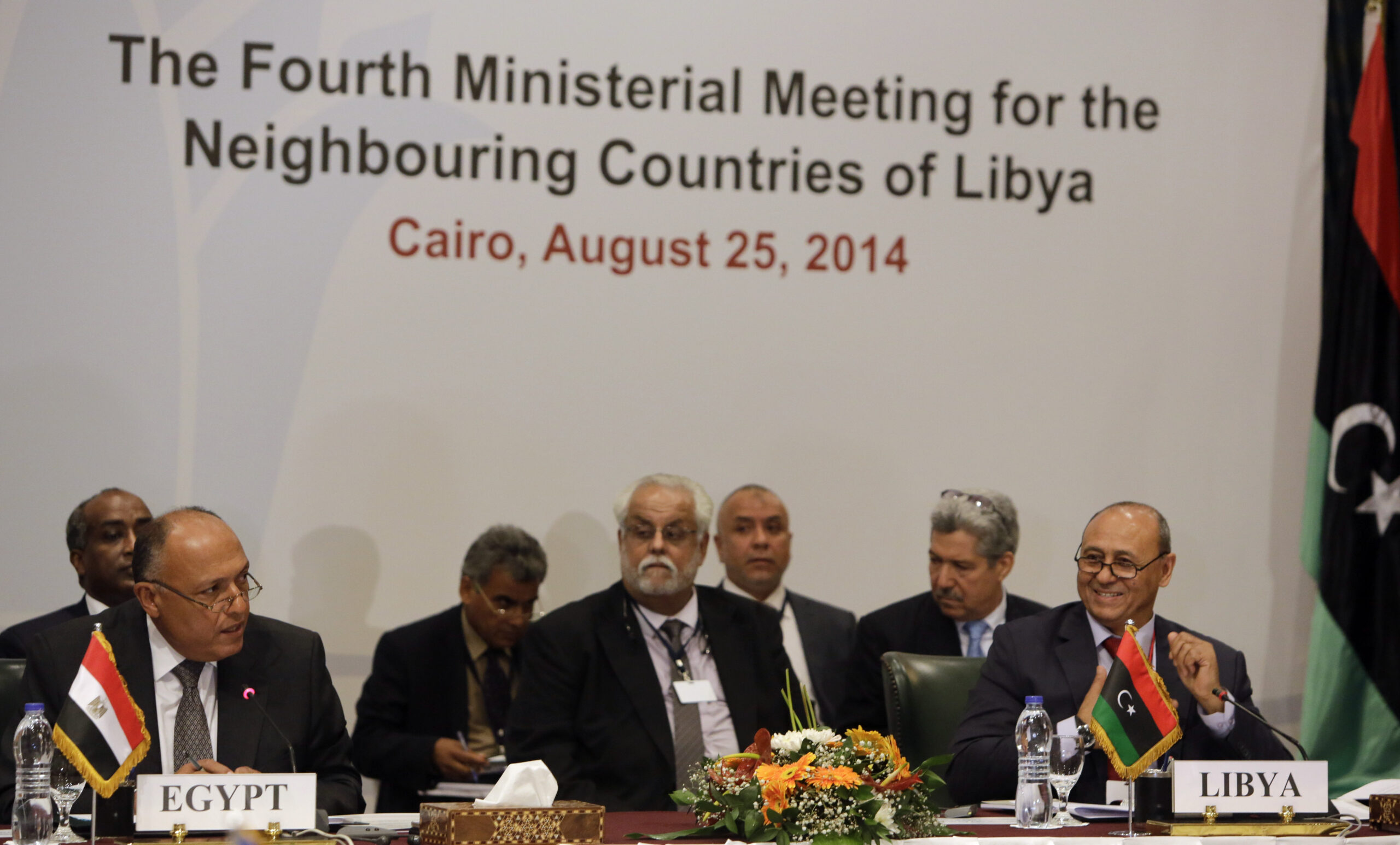 UN envoy opposes foreign intervention in Libya