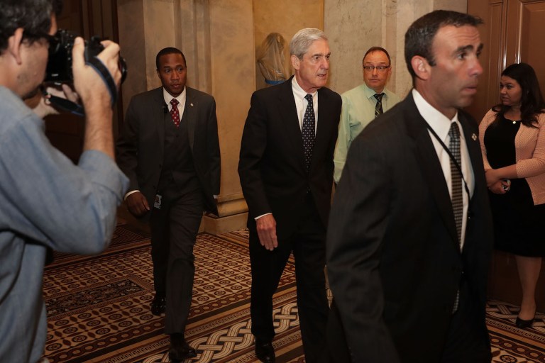 Mueller Reaches Plea Deal With Lawyer Who Has Ties to Russia