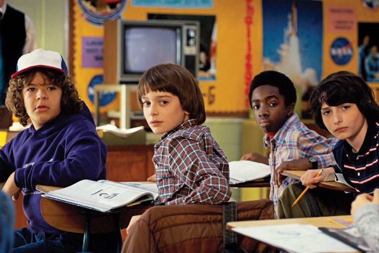 Gateway to the ‘Upside Down’