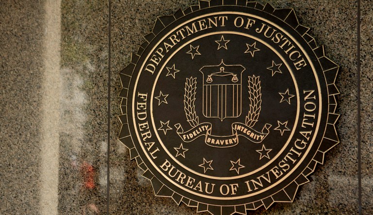 The Justice Department inspector general locates missing text messages from a critical five-month period between Peter Strzok, Lisa Page. (Bloomberg Photo)