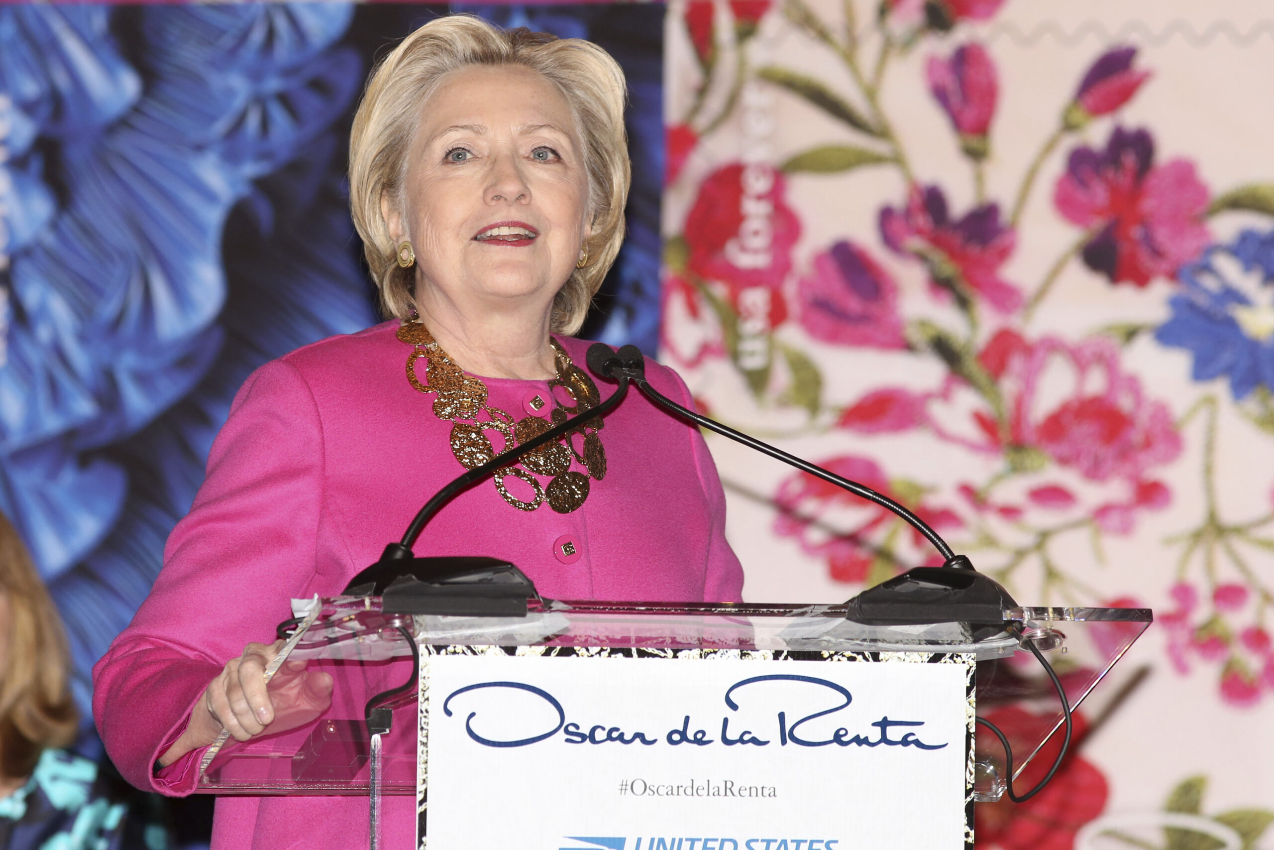 Clinton: Women’s equality is the ‘unfinished business’ of 21st century