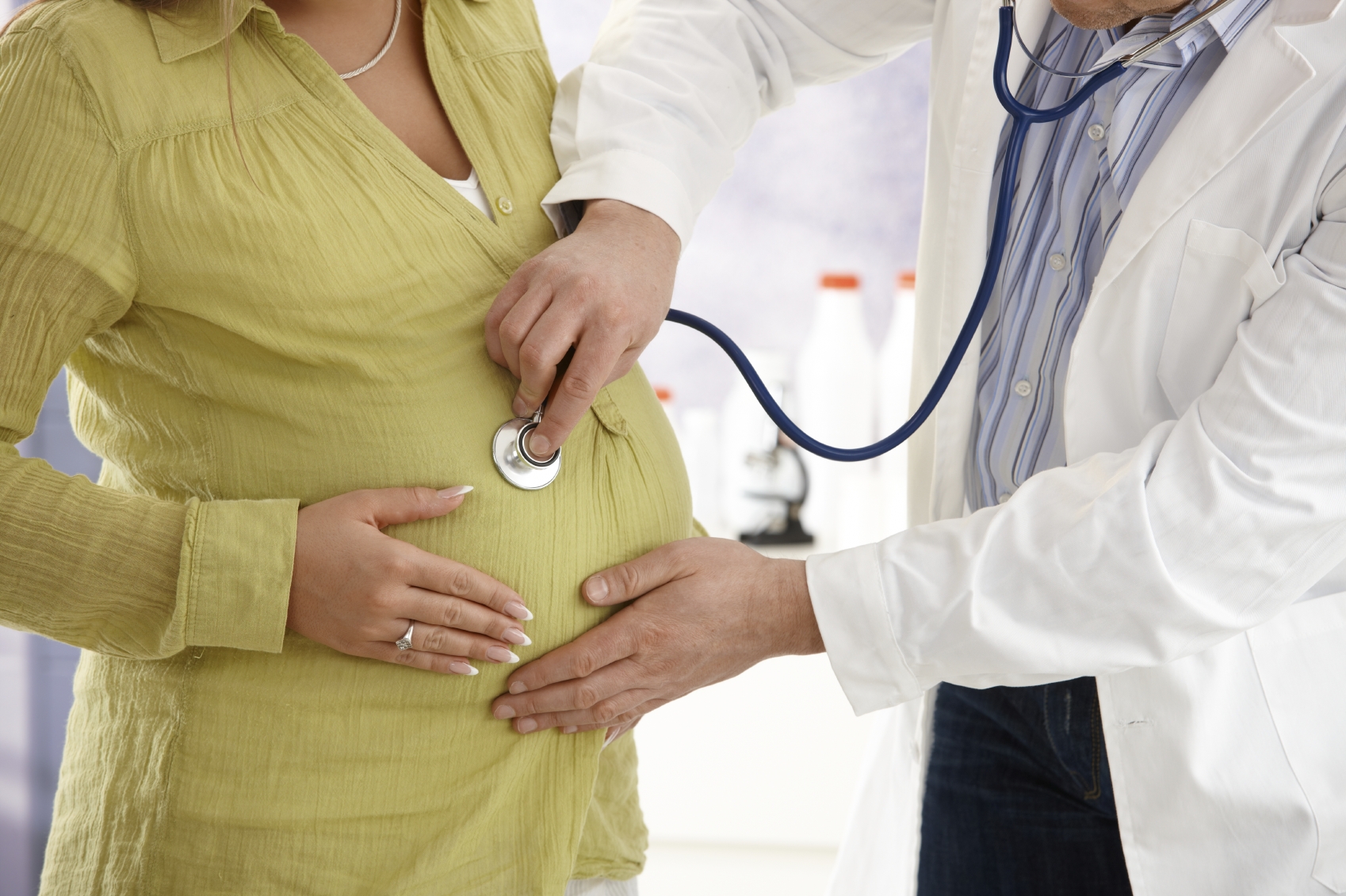 U.S. births rising after years of decline