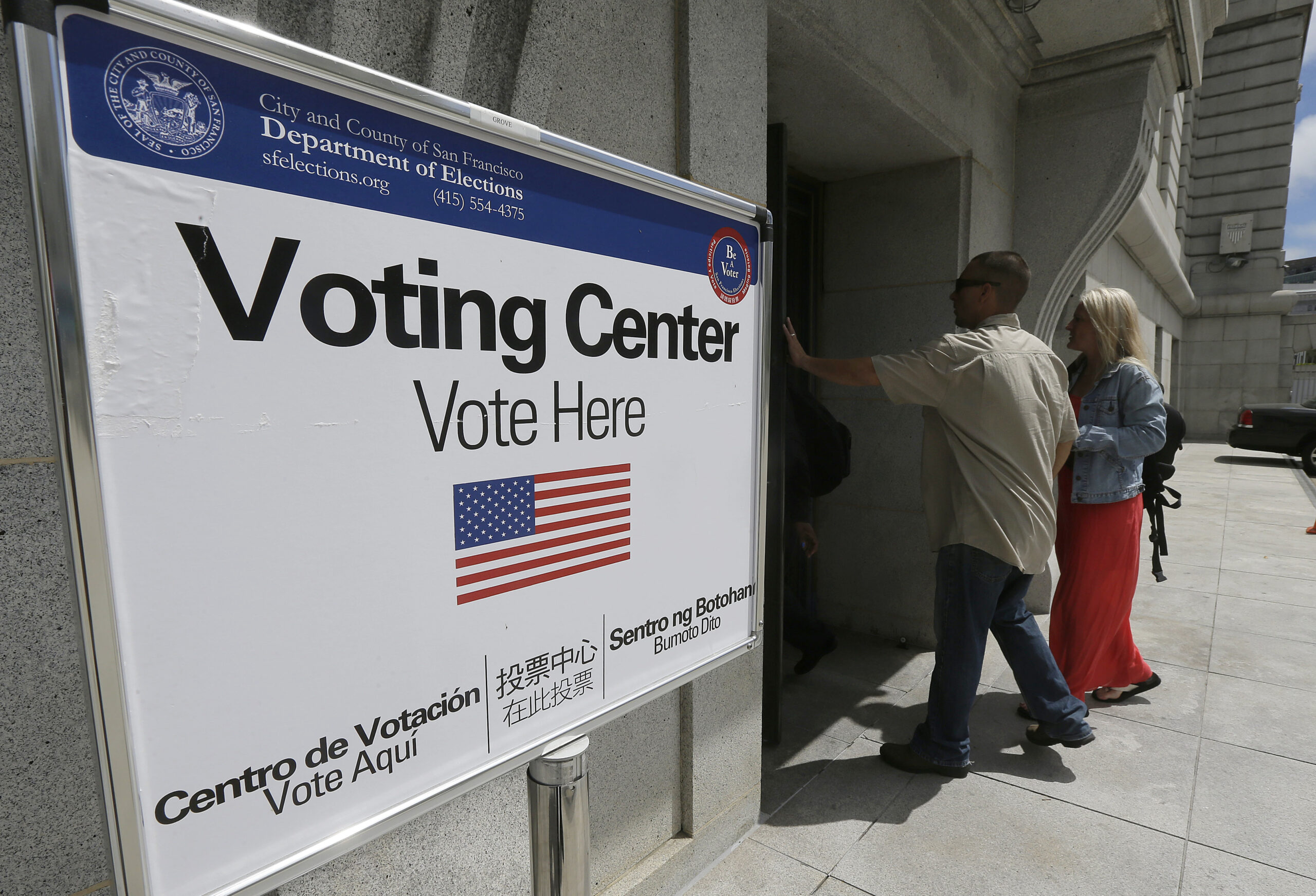 Possible errors in exit polls suggest more election year surprises ahead