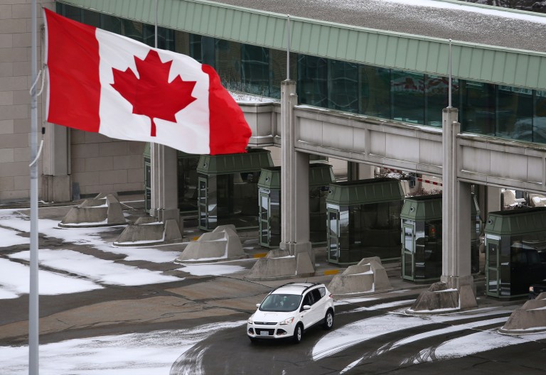 Canada's experience with regulatory budgeting can offer useful insights to its neighbor to the south. (Cole Burston/Bloomberg)