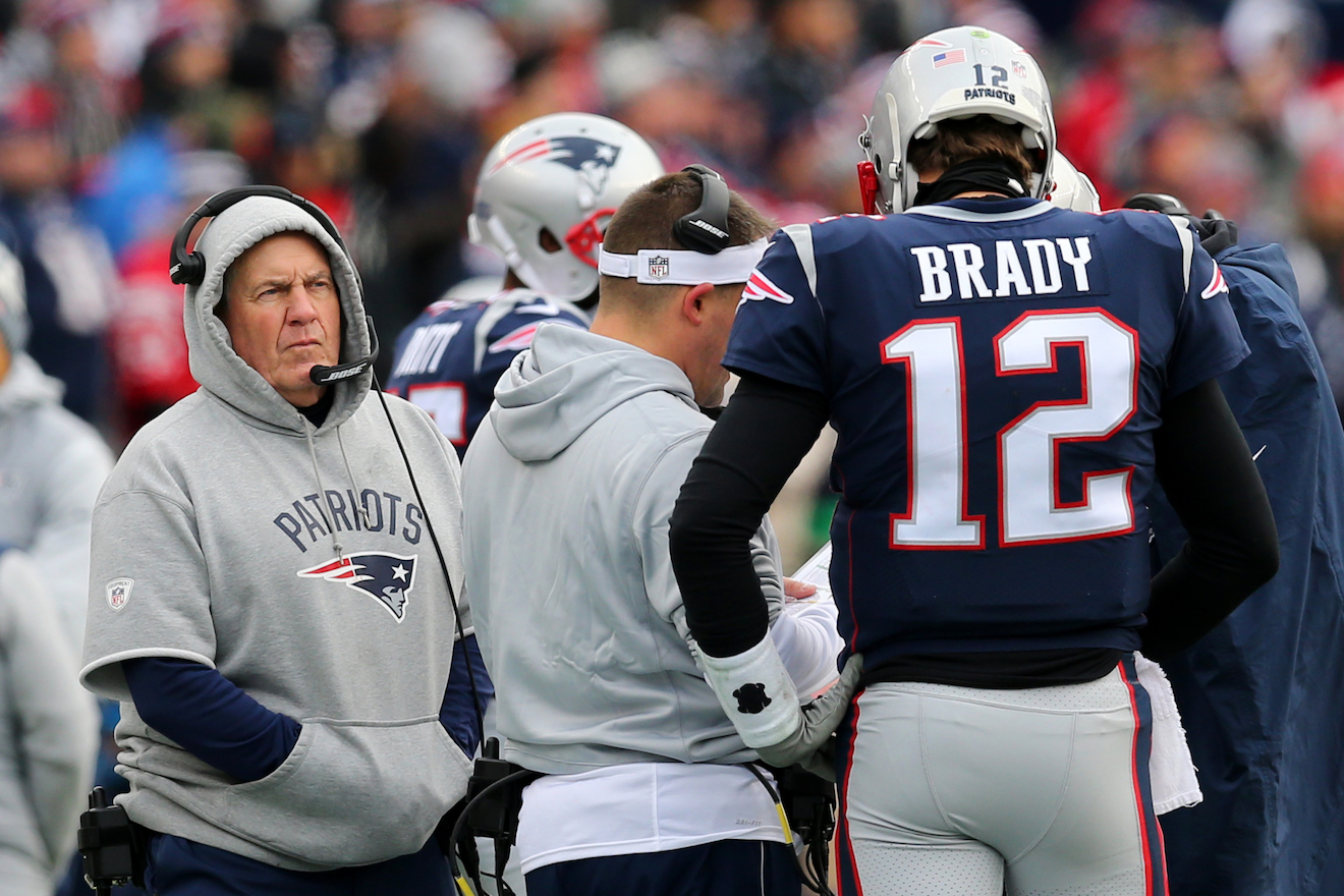 Tuesday Morning Quarterback: Ranking the NFL Playoff Contenders