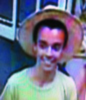 Robbery suspect