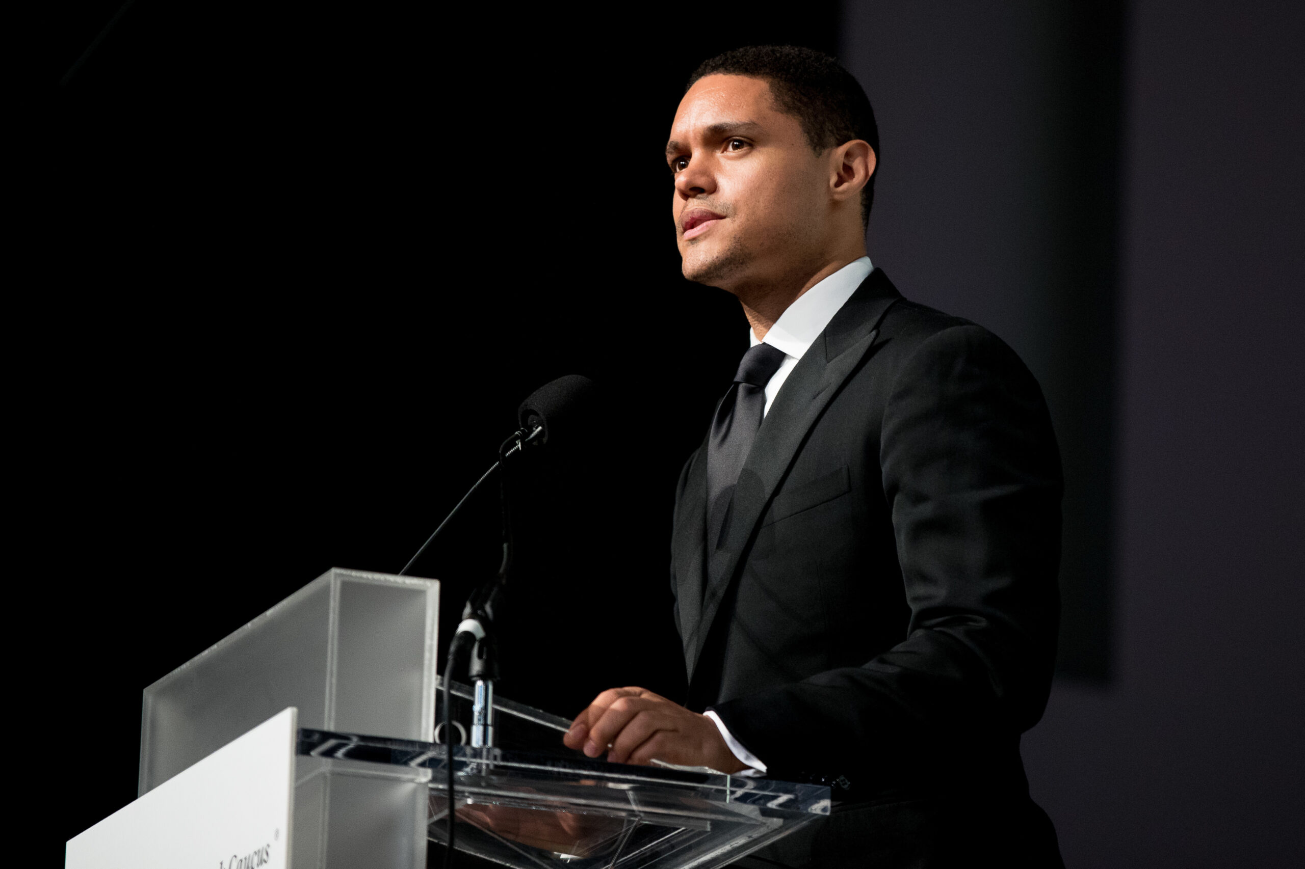 ‘Daily Show’ host Trevor Noah: Trump reminds me of an African dictator
