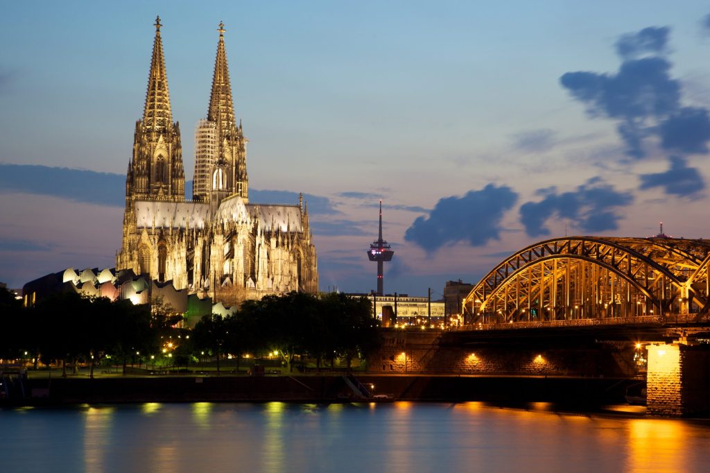 The Horror in Cologne