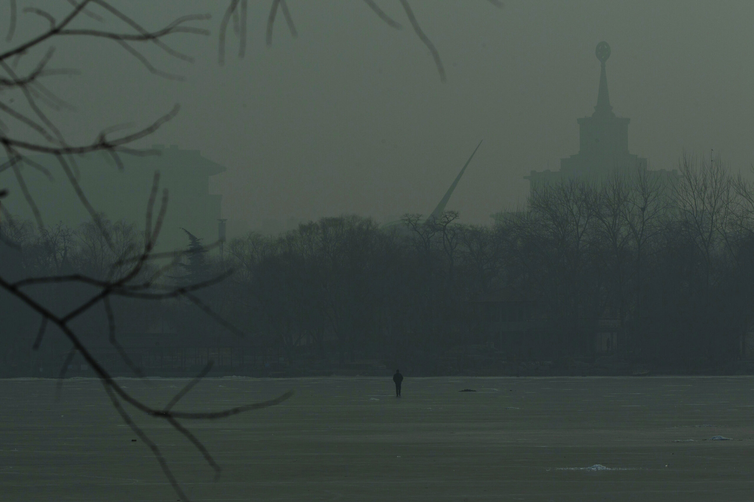 Severe Beijing smog prompts unusual transparency