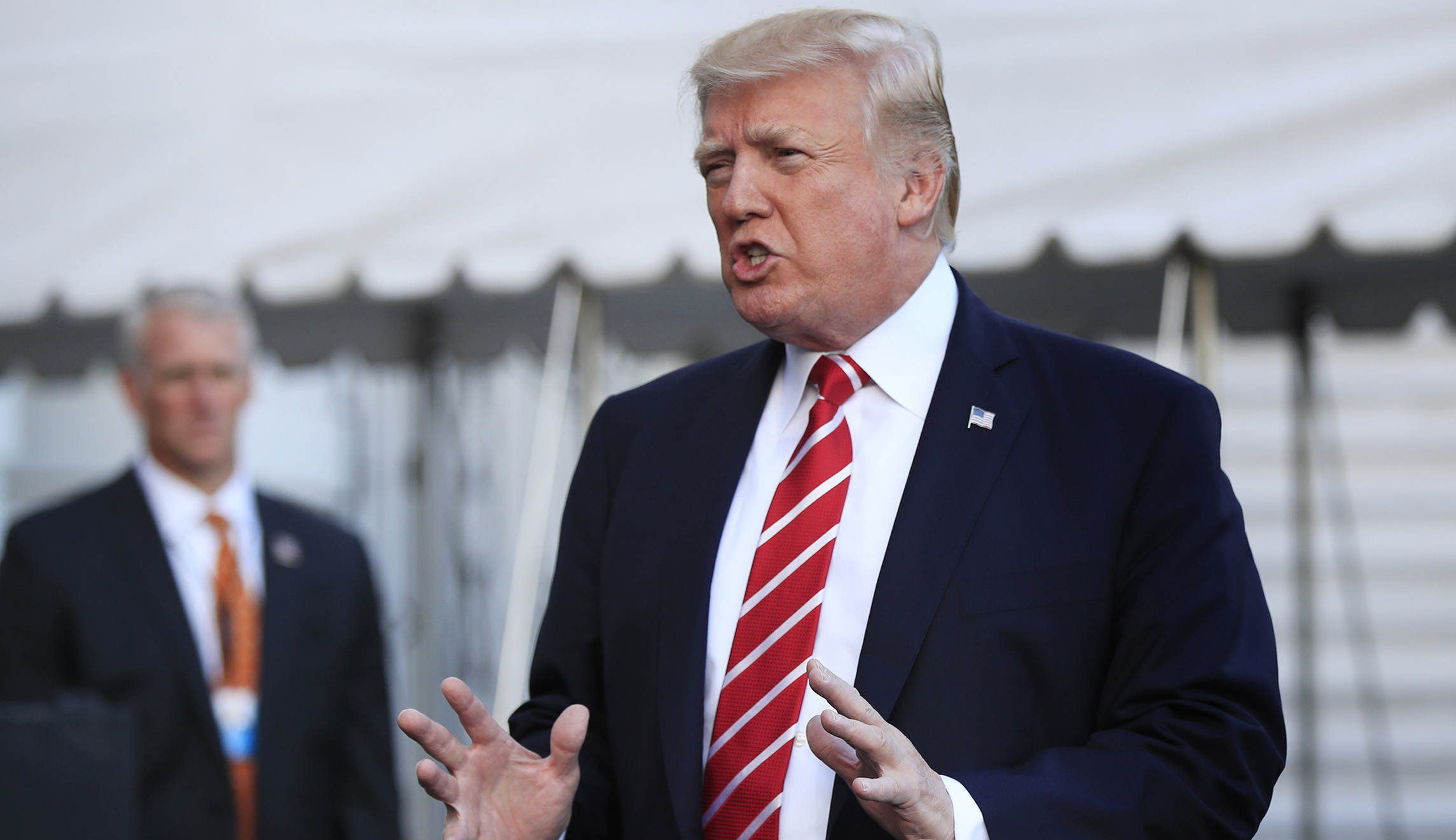 Trump threatens penalties against companies that leave the US