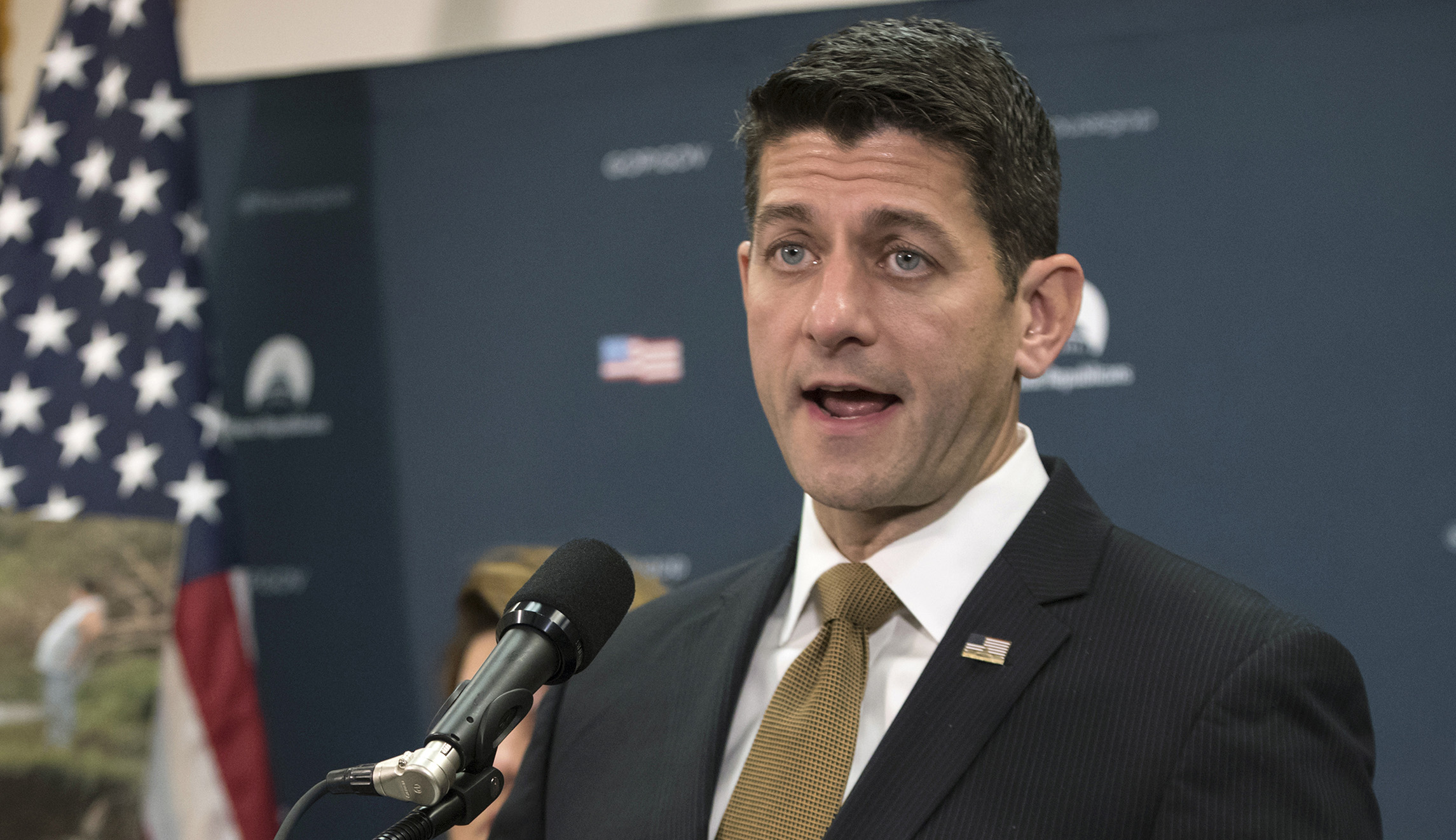 Paul Ryan calls for regulatory fix, not legislation, to ban ‘bump stocks’