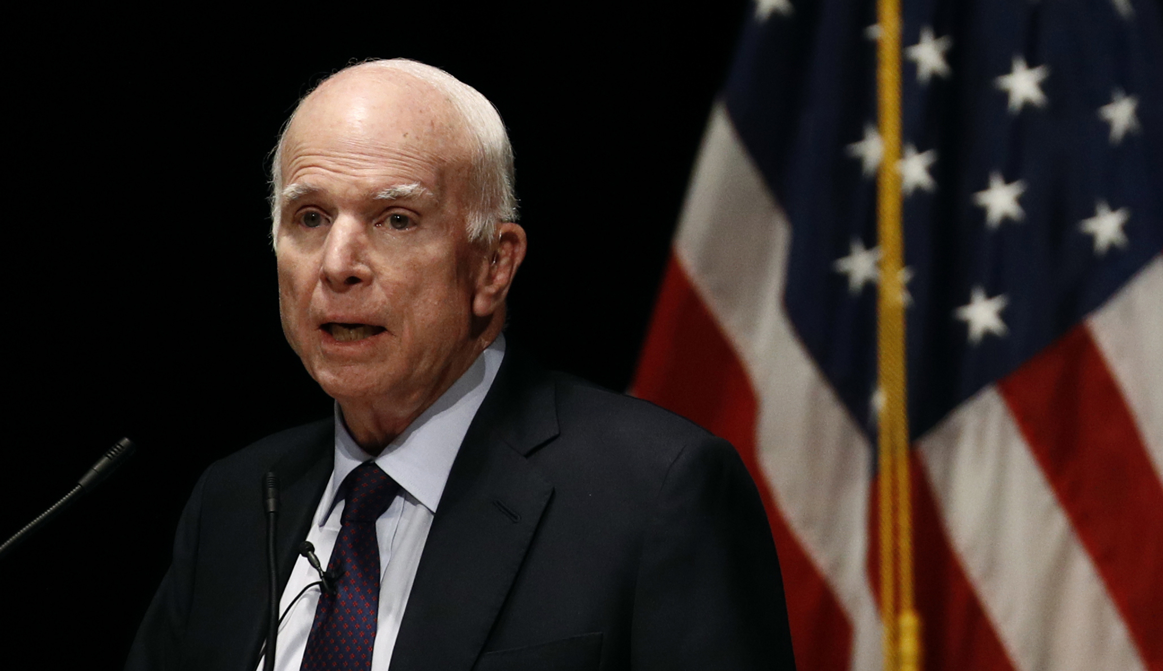 Army leaders: McCain will not block nominees over self-mutilation waivers report