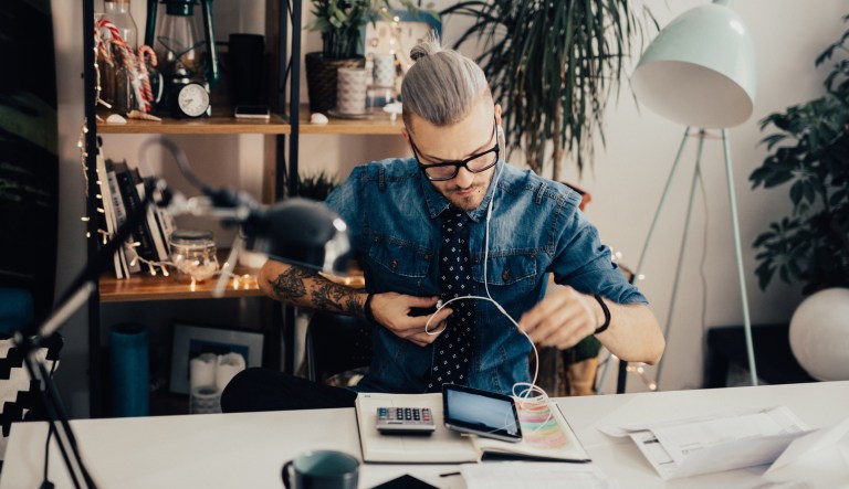 We're finally prioritizing saving and investing and getting darn good results. (iStock by Getty Images)