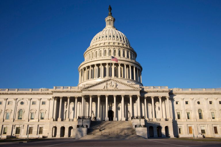 The U.S. Capitol (AP/Jacquelyn Martin)