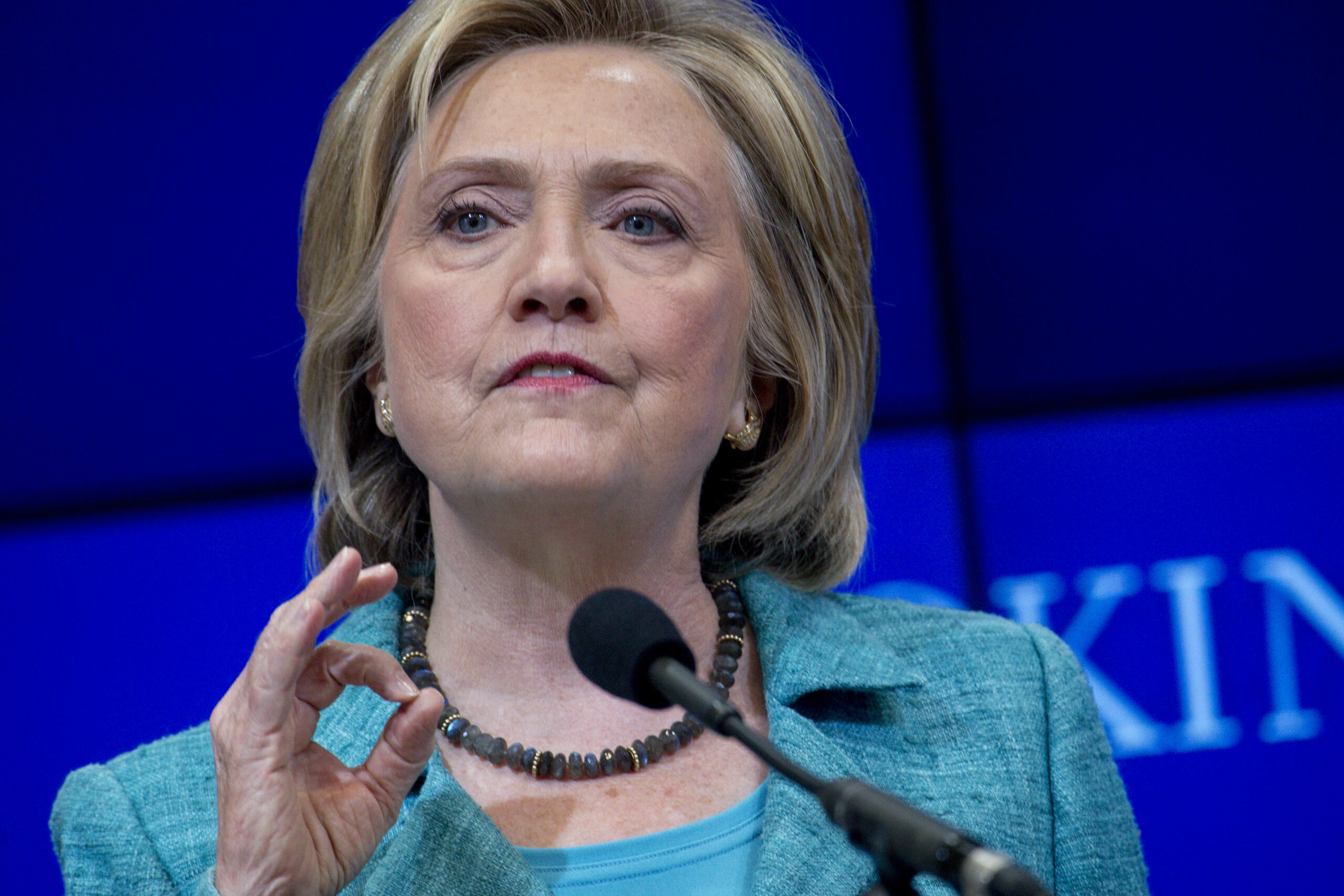 Could Hillary please start getting her lies straight?