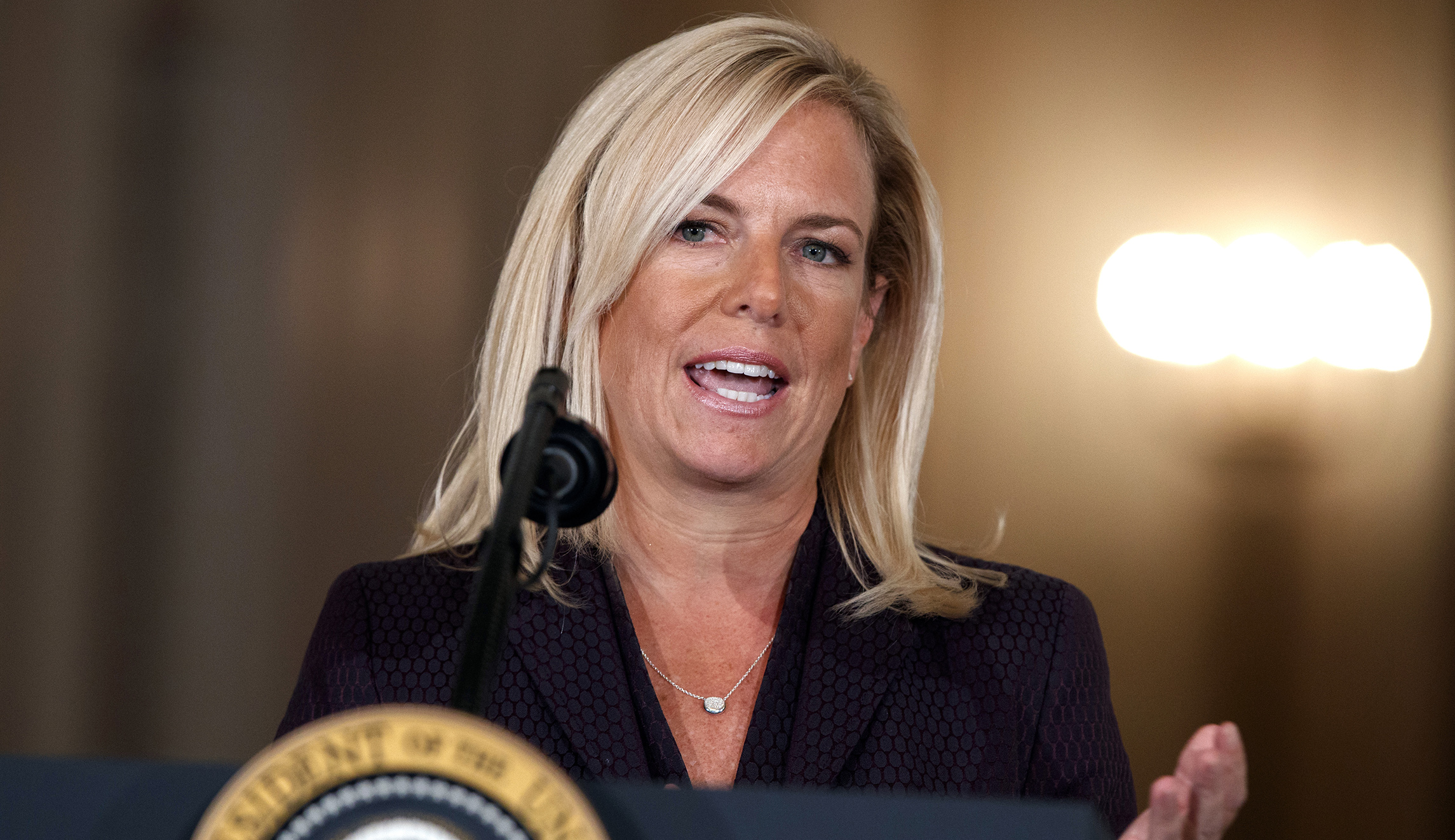 DHS creates new office to coordinate policy on weapons of mass destruction