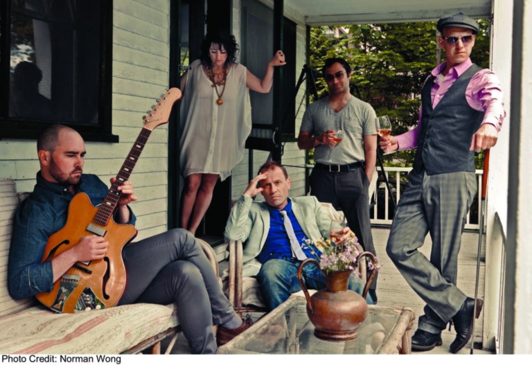 Seeing Stars: Band shines bright with new album, tour