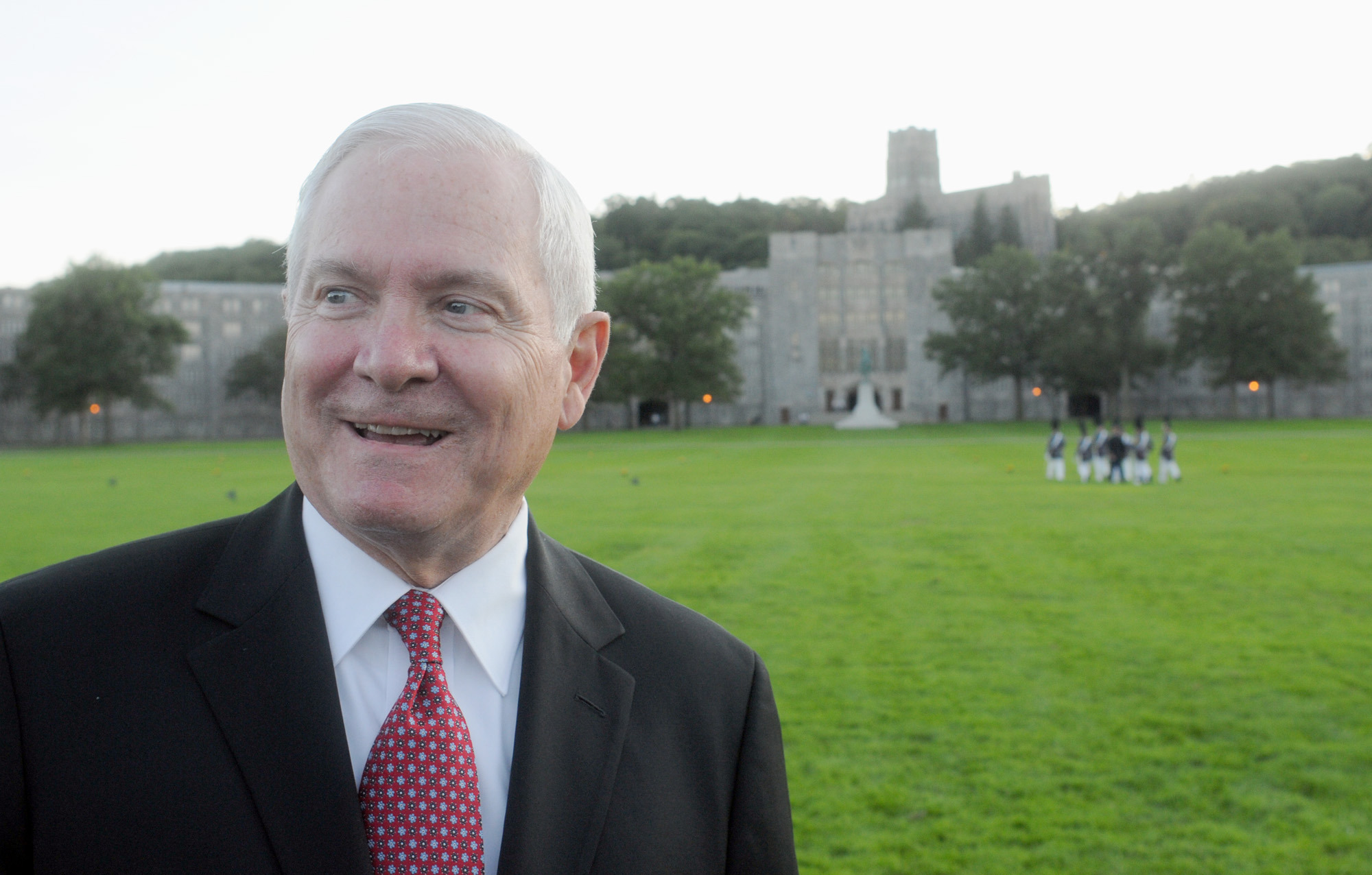 Robert Gates: ‘I do denigrate’ Harry Reid, but not most other people