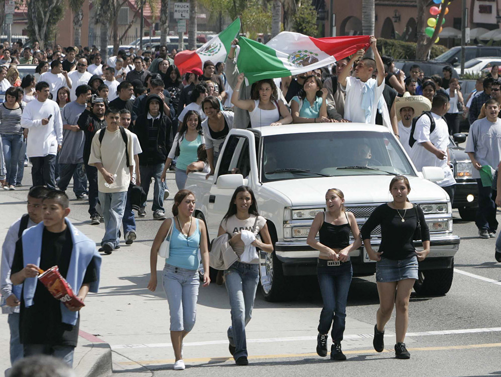 Is California a warning for GOP on Hispanics?