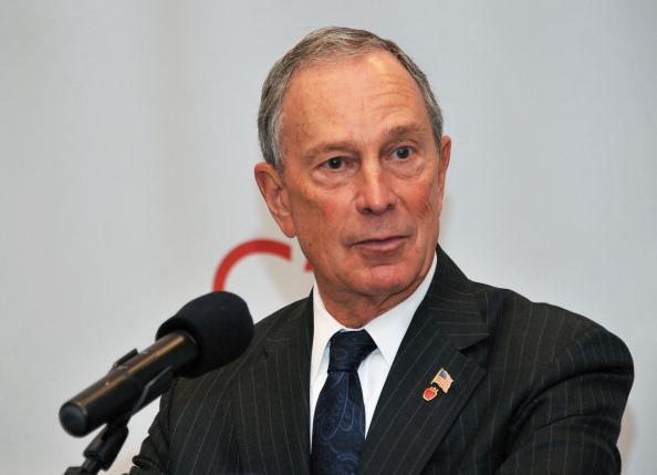 Bloomberg: Decision to clear park was mine