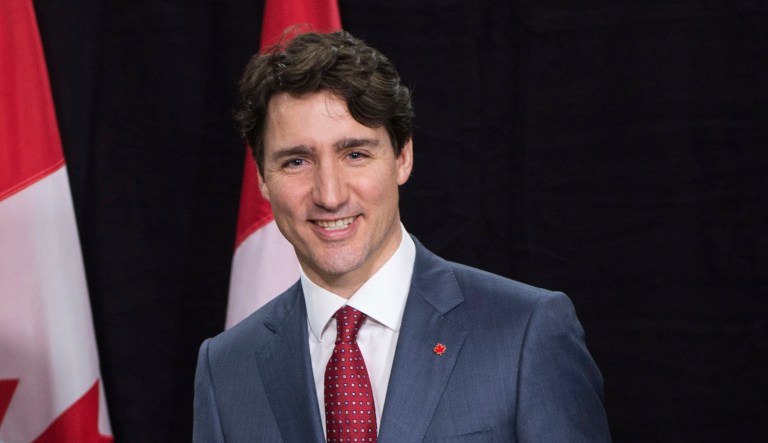 Canadian Prime Minister Justin Trudeau is slated to speak at the Ronald Reagan Presidential Foundation and Institute on Friday.