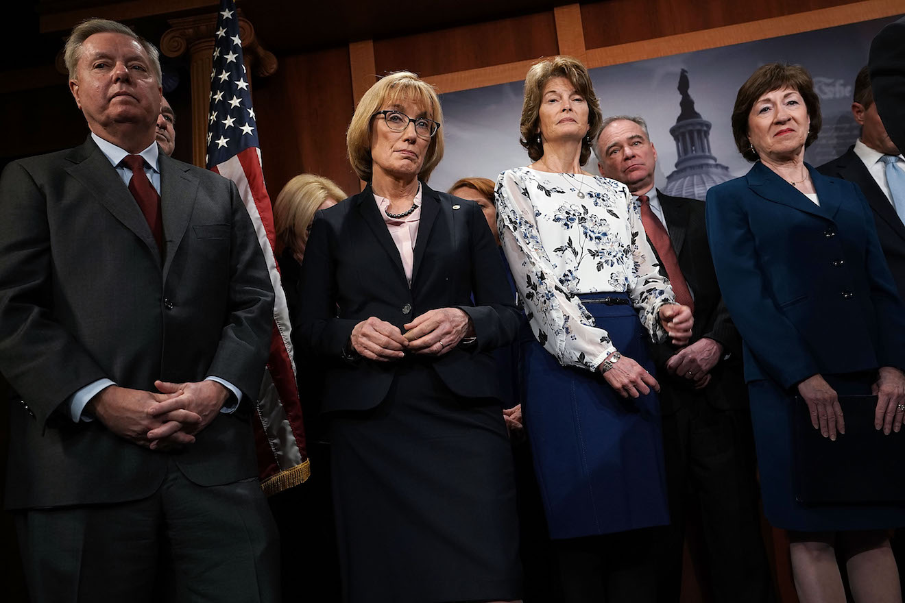 Senate Votes Down Multiple Immigration Measures, Leaving DACA, Border Funding Unresolved