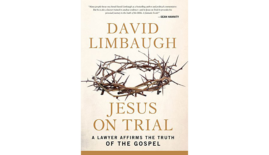 Why I wrote ‘Jesus on Trial’