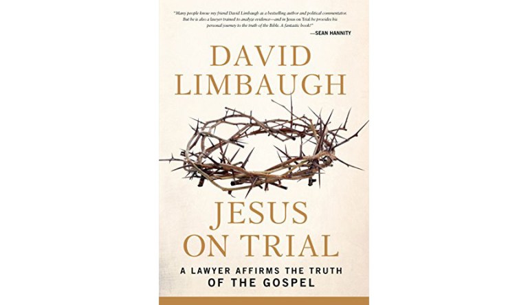 Why I wrote ‘Jesus on Trial’