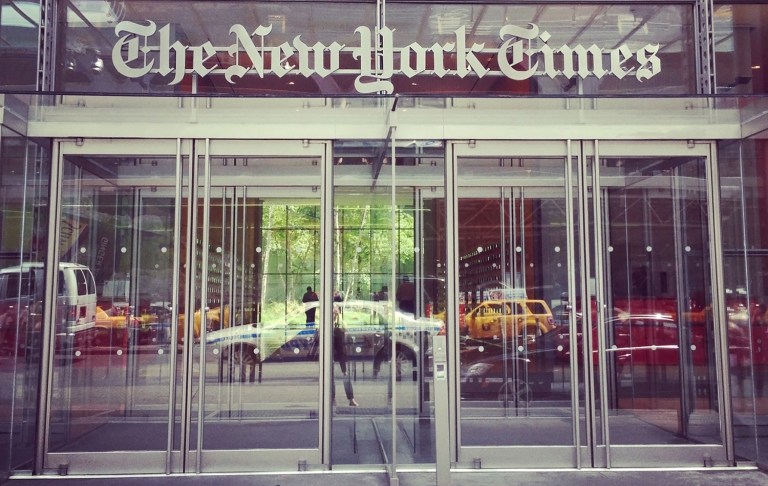 The New York Times said the Electoral College is outdated and that the president should be elected by a popular vote. (iStock photo)