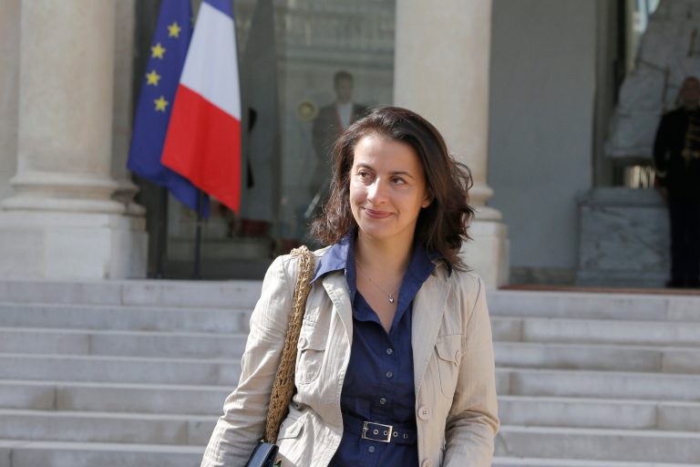 French Greens bickering, divided as EU vote looms