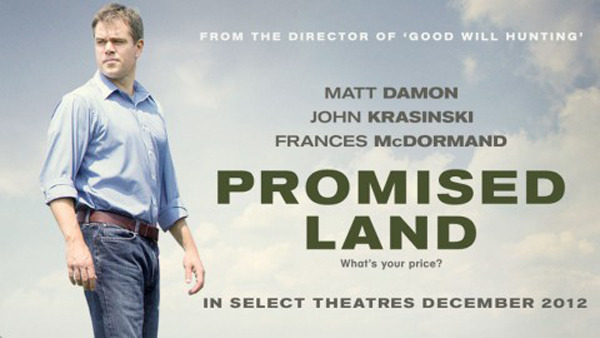 Liberal magazine pans Matt Damon anti-fracking movie