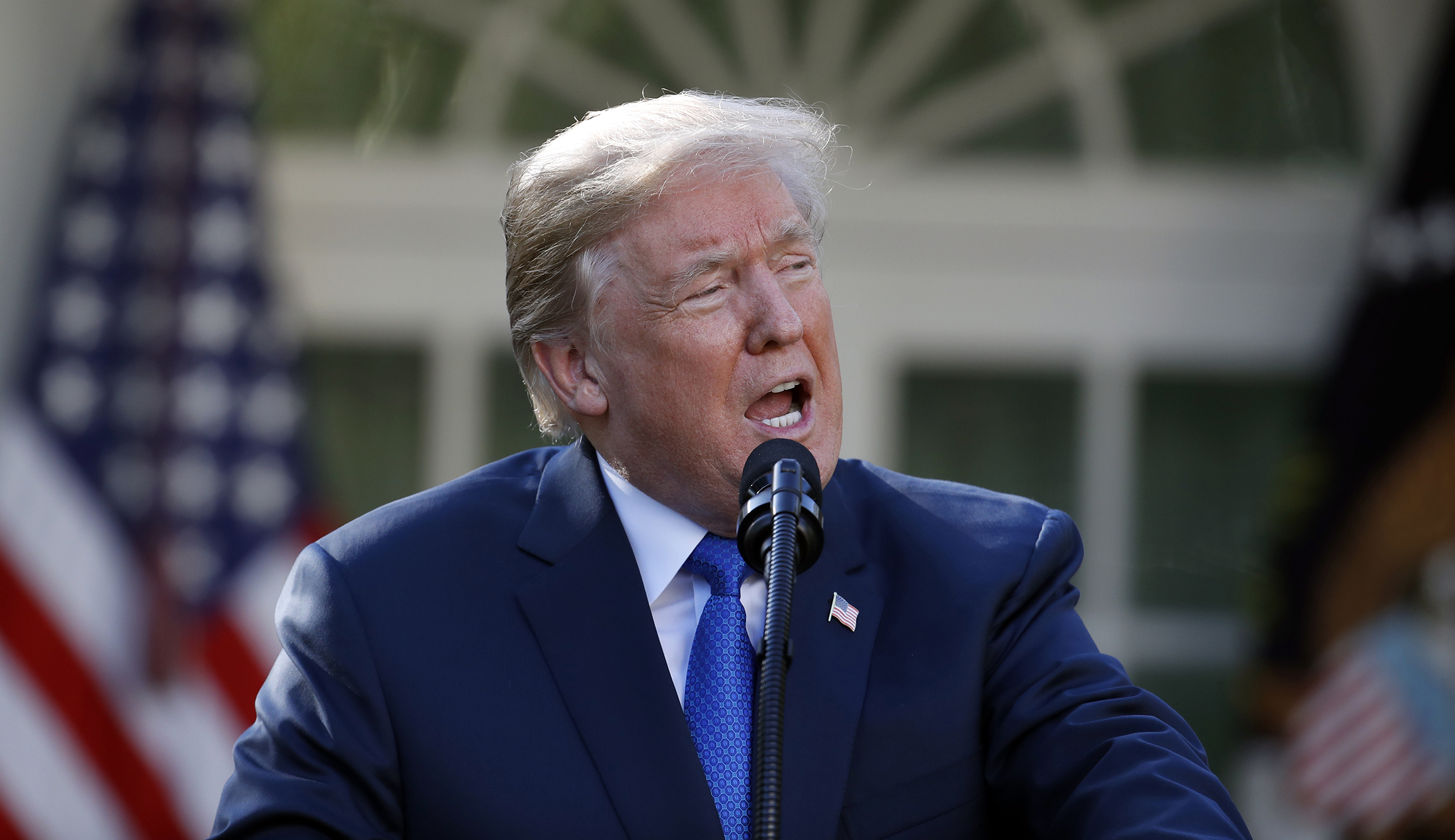Trump’s Twitter tantrum on FBI shows American institutions are strong