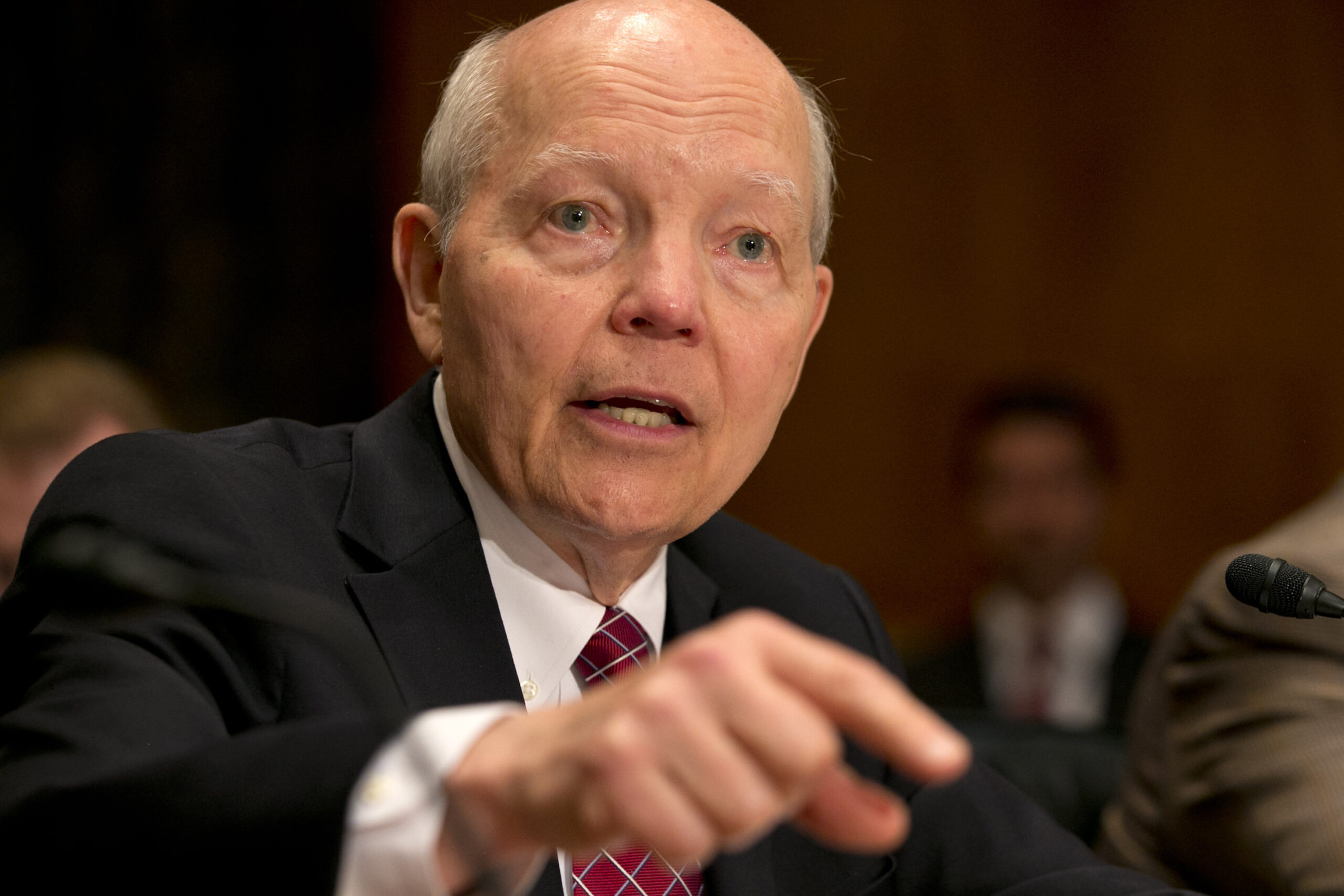 Republicans to Obama: Fire IRS head or we’ll impeach him