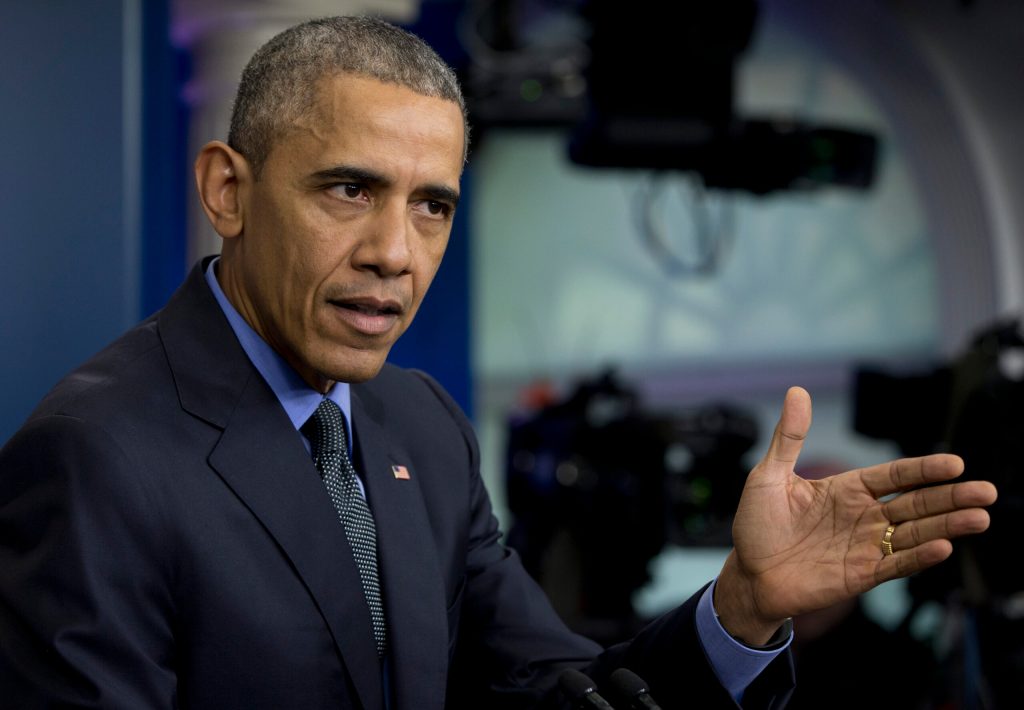 Flashback: Obama warned U.S. might still spy on allies
