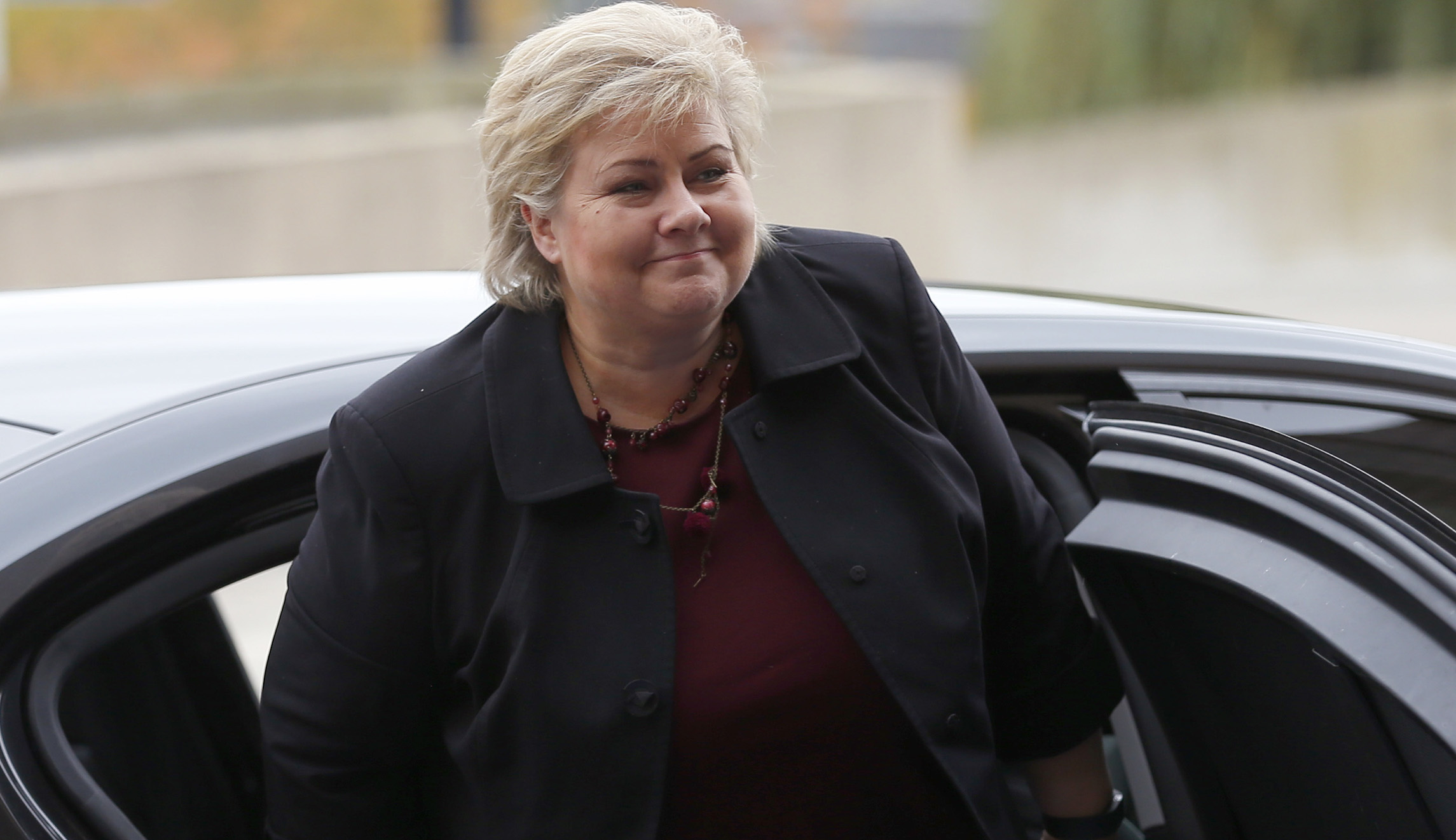 Trump to host Norwegian prime minister next month