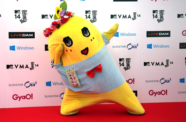 It’s not just Hello Kitty: Japan’s character craze