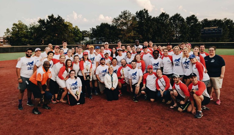 DNC refuses to play RNC in annual softball game