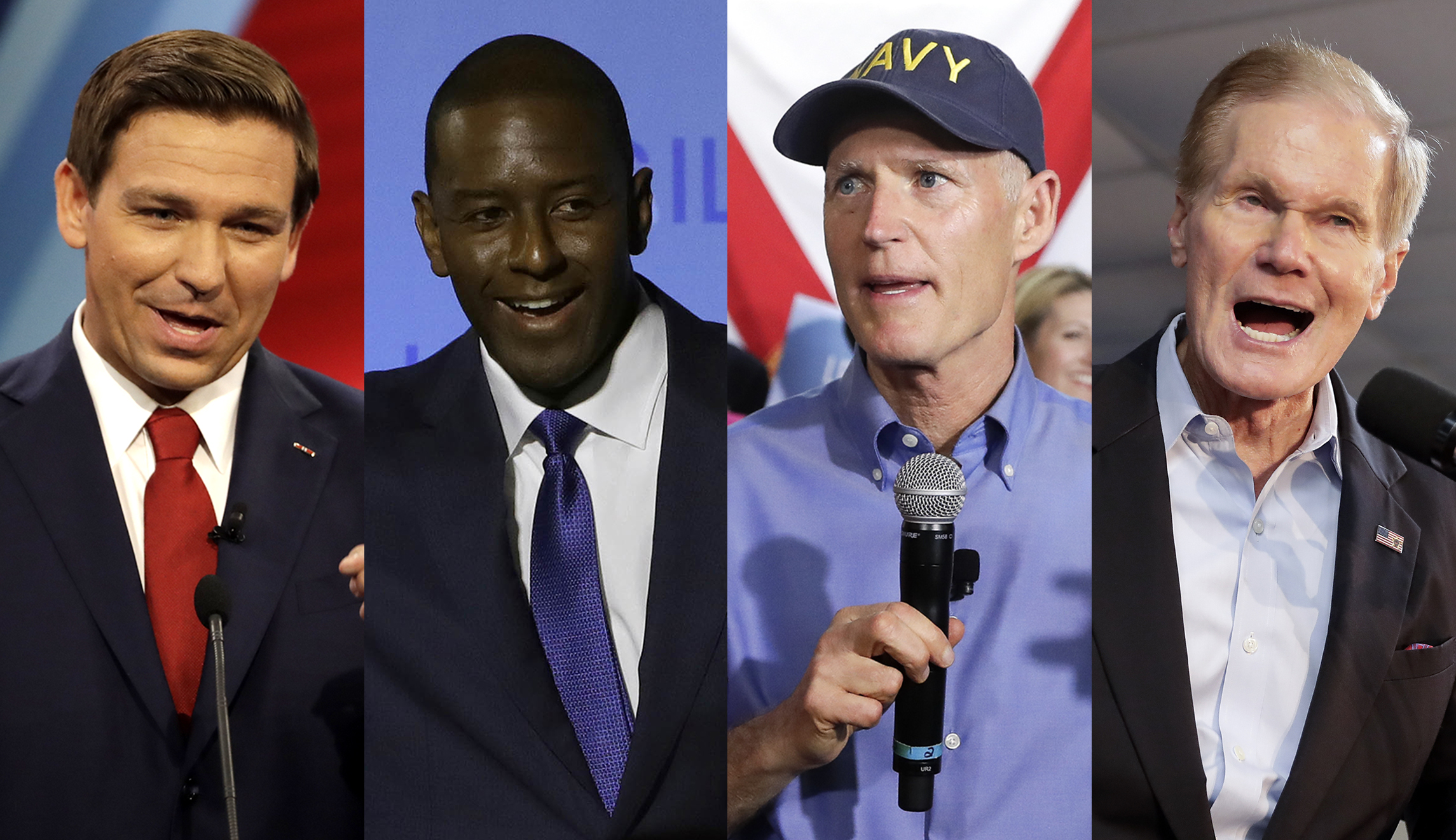 Here’s how Florida will determine Senate, governor races