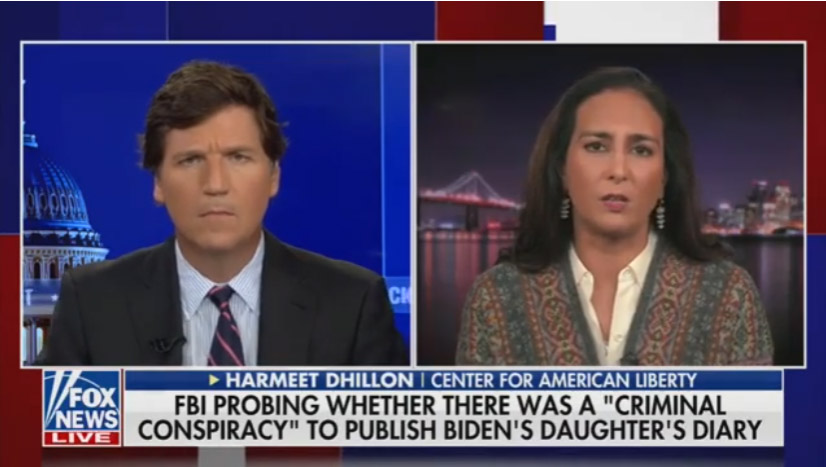 Biden administration sources and conservative donors targeted in FBI raids on Project Veritas, attorney says