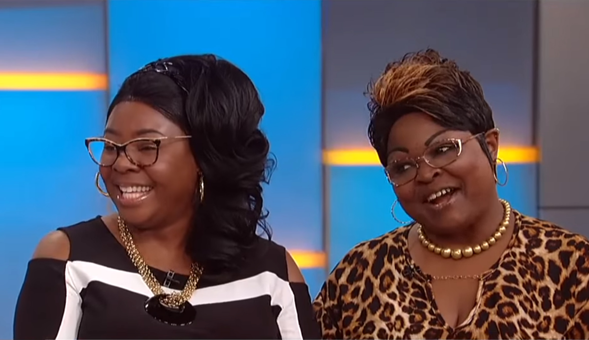 Diamond and Silk cook up boxed pudding on Fox News: WATCH