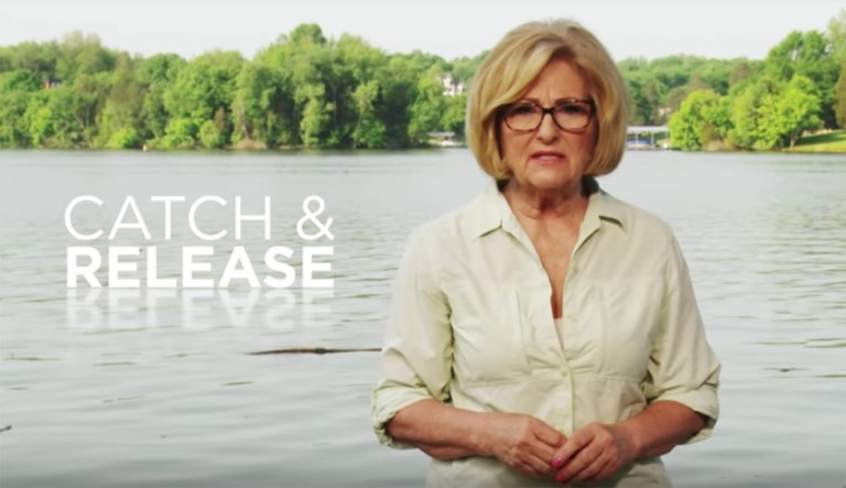 Diane Black compares government immigration policies to anglers tossing away fish