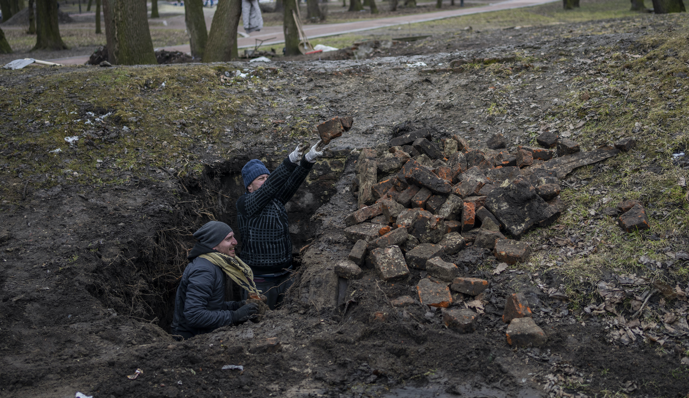 Jehovah’s Witnesses flee Russia for worship without fear