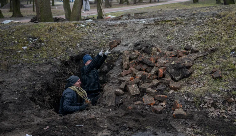 Jehovah’s Witnesses flee Russia for worship without fear