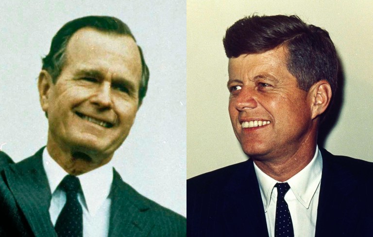 Tucker Carlson and Rep. Alexandria Ocasio-Cortez.