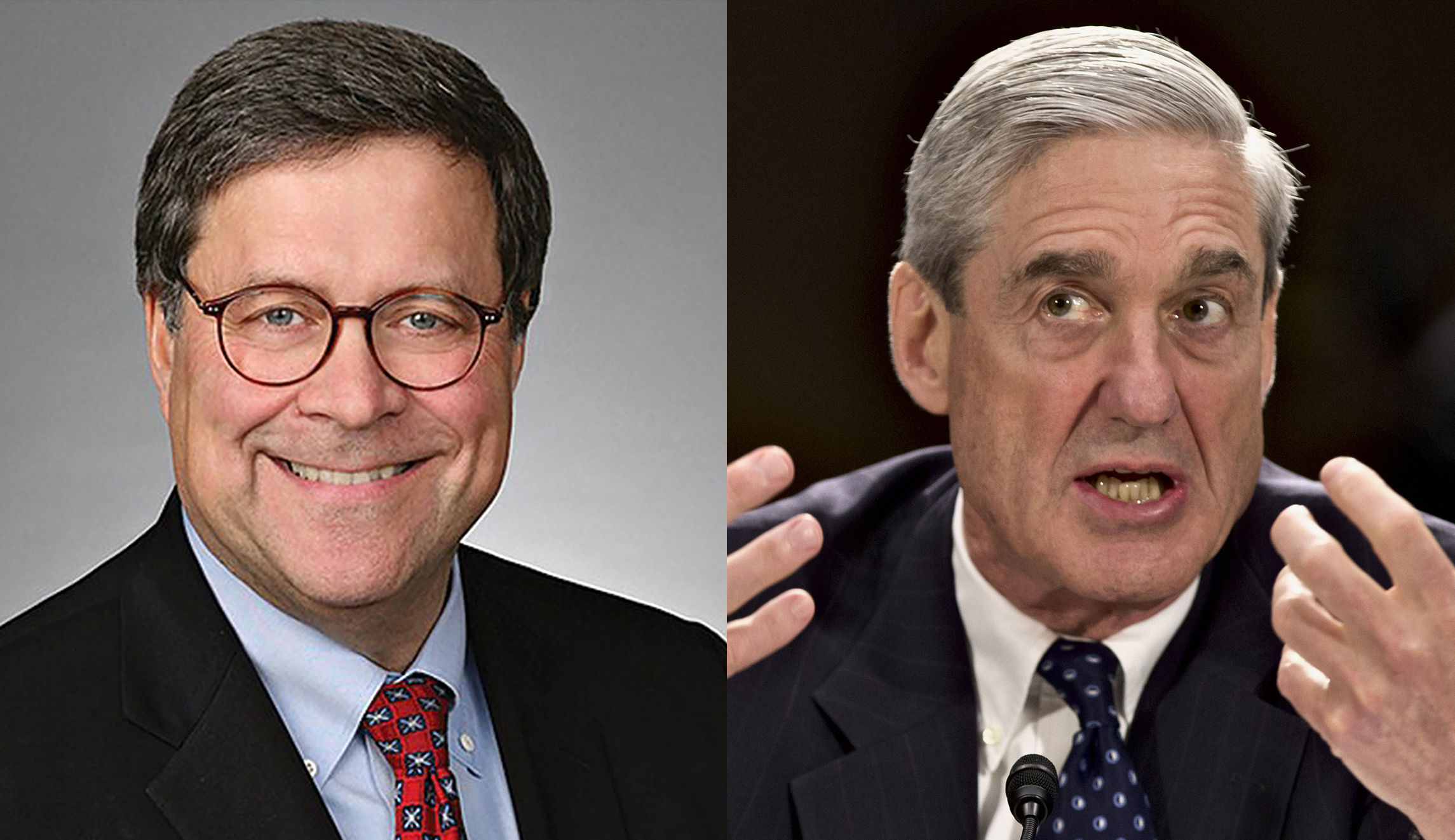 Senators must make William Barr commit to letting the Mueller investigation run its course