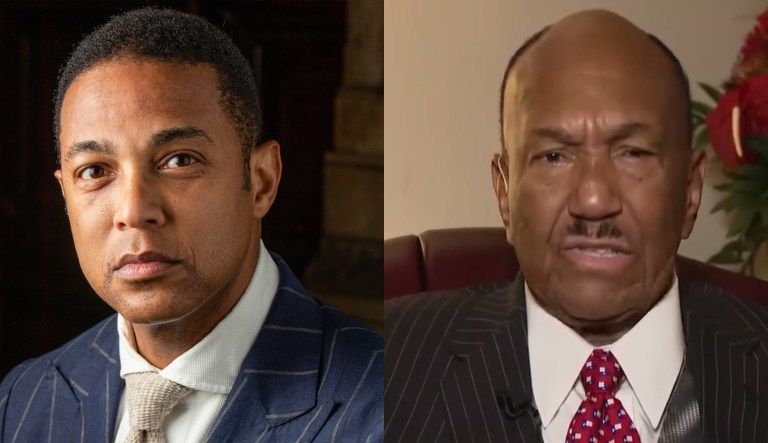 CNN’s Don Lemon ambushes black pastor over his meeting with President Trump