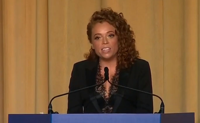 Michelle Wolf disgusts with abortion joke at White House Correspondents’ dinner