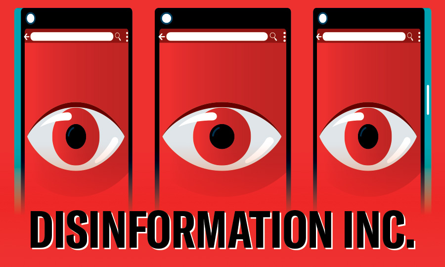 ‘Disinformation’ tracker paid state-funded university $90,000 for conservative blacklist report